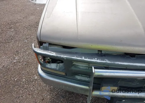 1997 Chevrolet C3500 Chassis from USA, damaged, VIN 1GBHC34R5VF048820